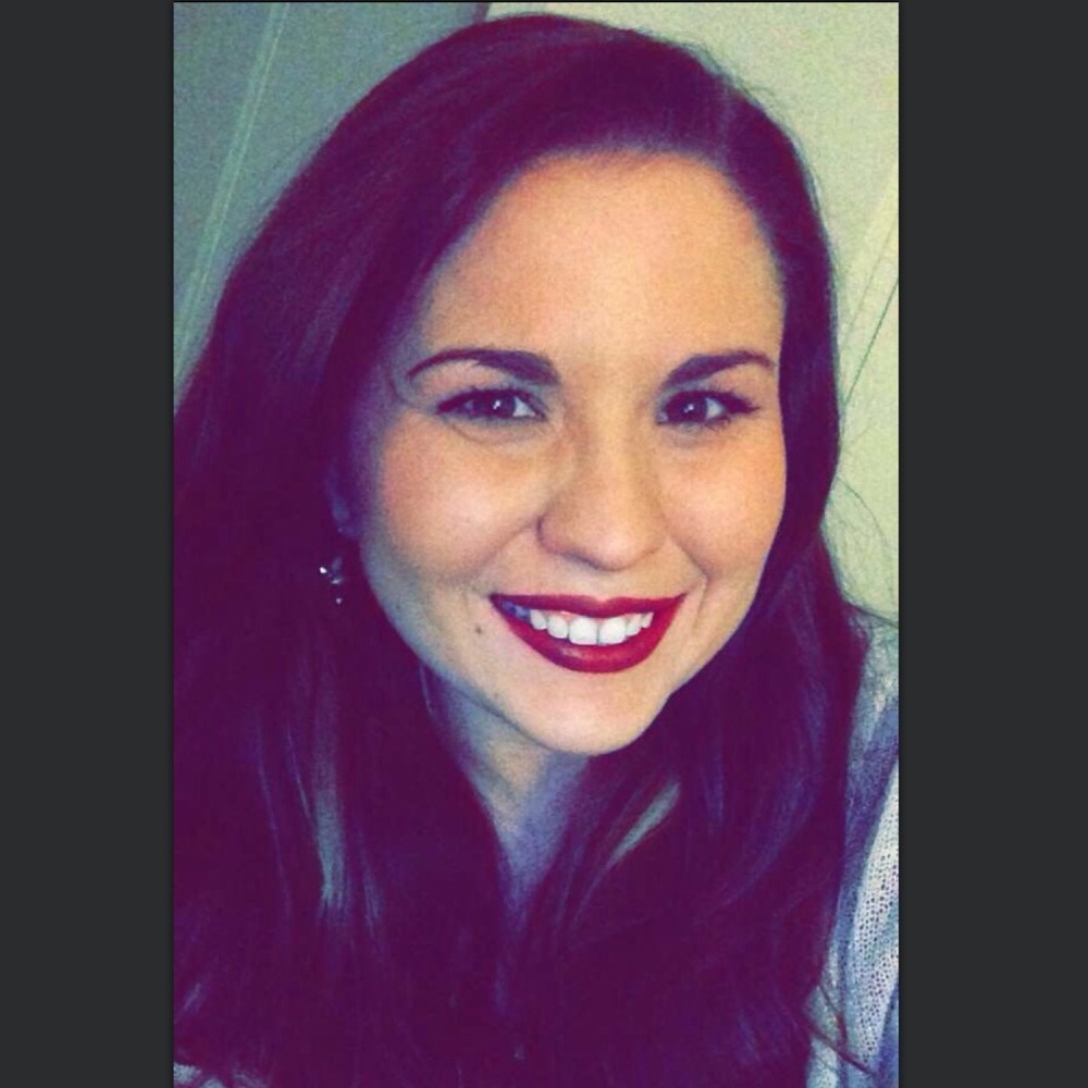 Meet your posher, Caley
